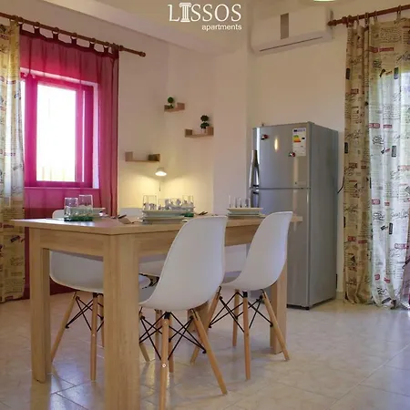Chania Lissosaparments Kato Daratso Exterior photo