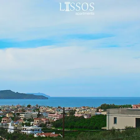 Chania Lissosaparments Kato Daratso Exterior photo