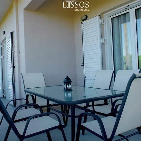 Chania Lissosaparments Kato Daratso Exterior photo