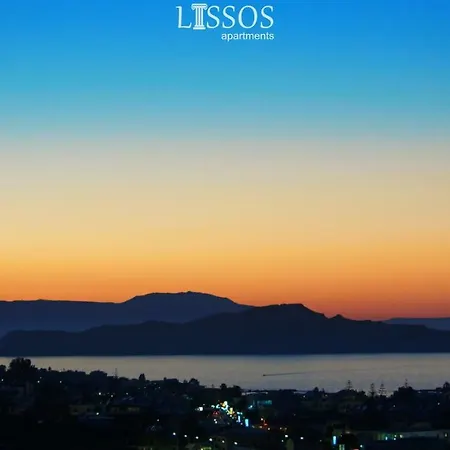 Chania Lissosaparments Kato Daratso Exterior photo