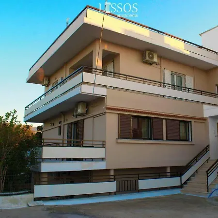 Chania Lissosaparments Kato Daratso Exterior photo