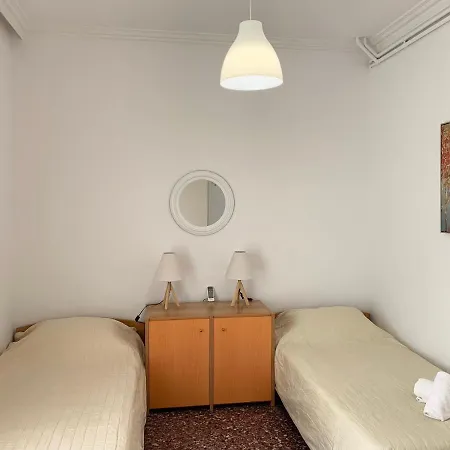 Chania Lissosaparments Kato Daratso Exterior photo