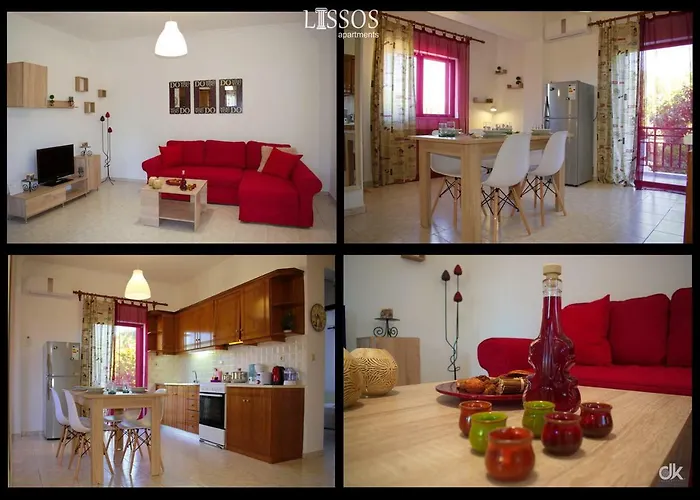 Chania Lissosaparments