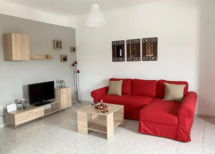Chania Lissosaparments