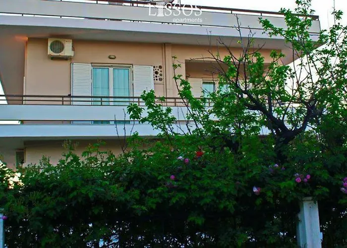 Chania Lissosaparments