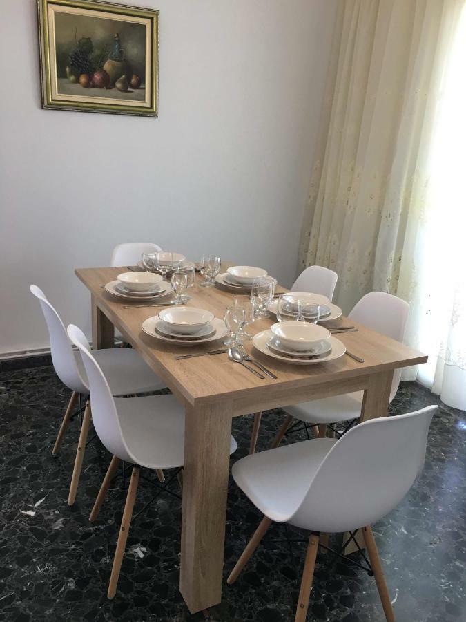 Apartment Chania Lissosaparments *