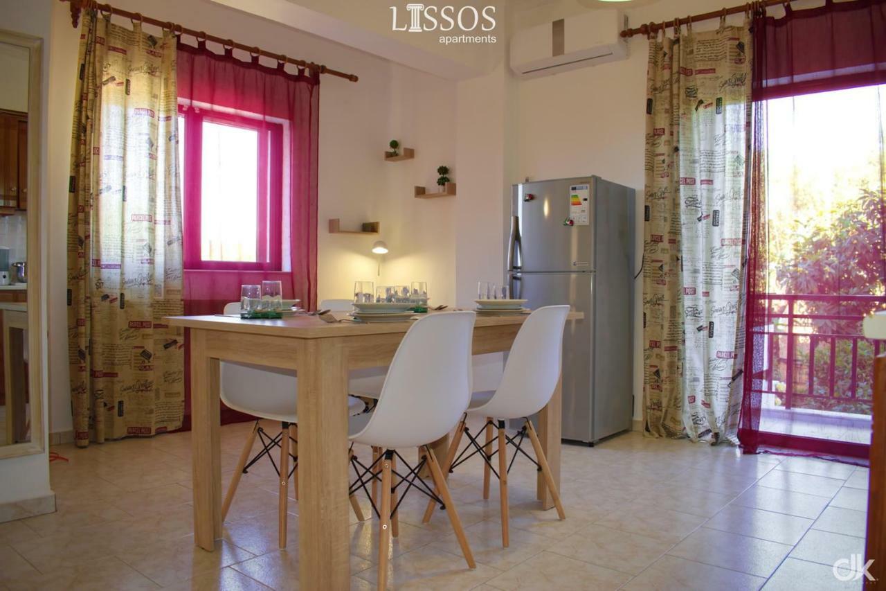 Chania Lissosaparments Kato Daratso