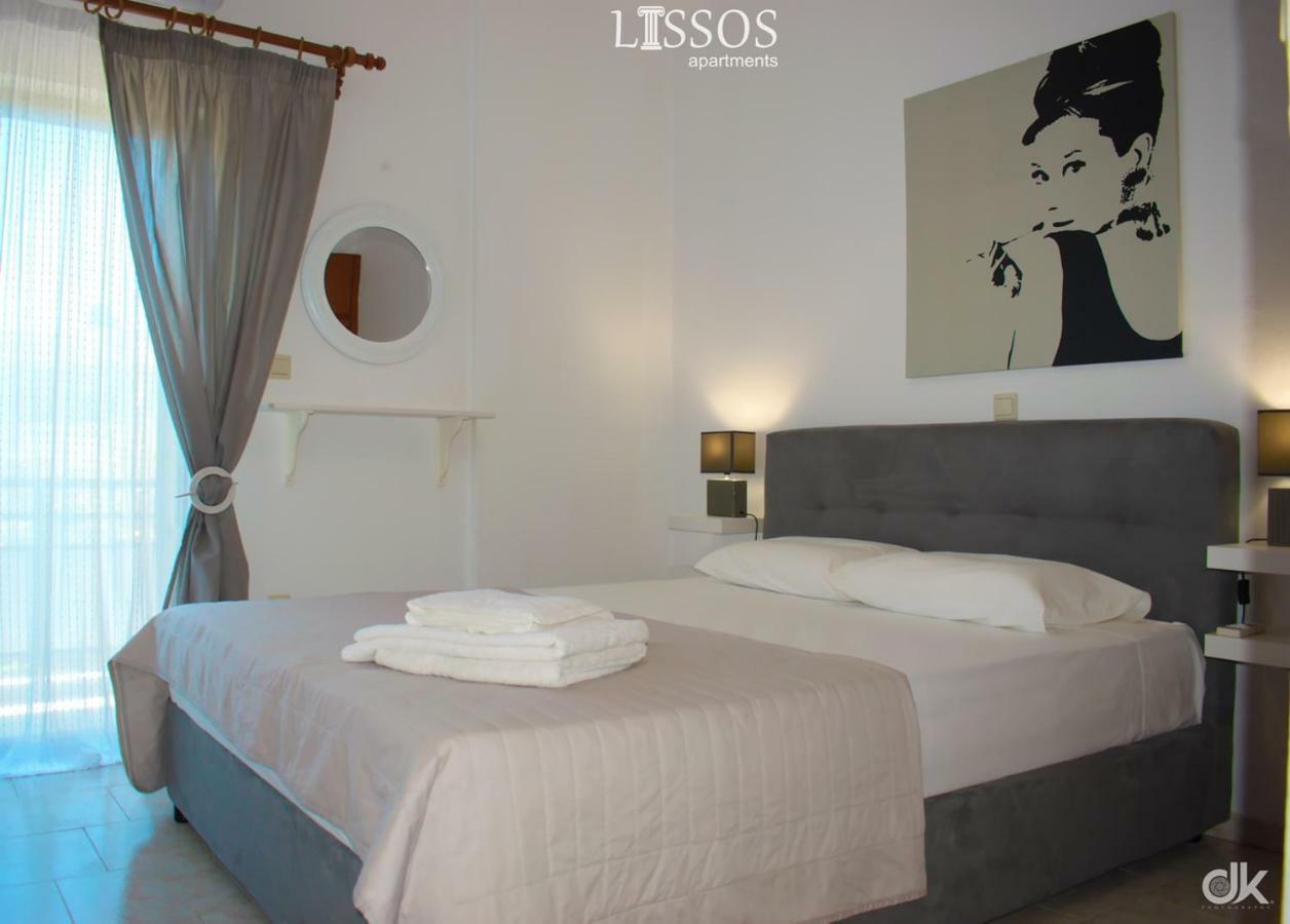 Apartment Chania Lissosaparments