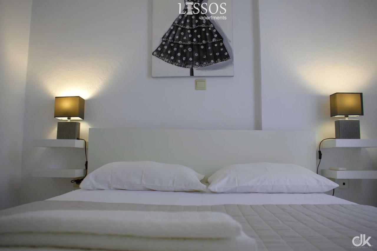 Chania Lissosaparments Apartment