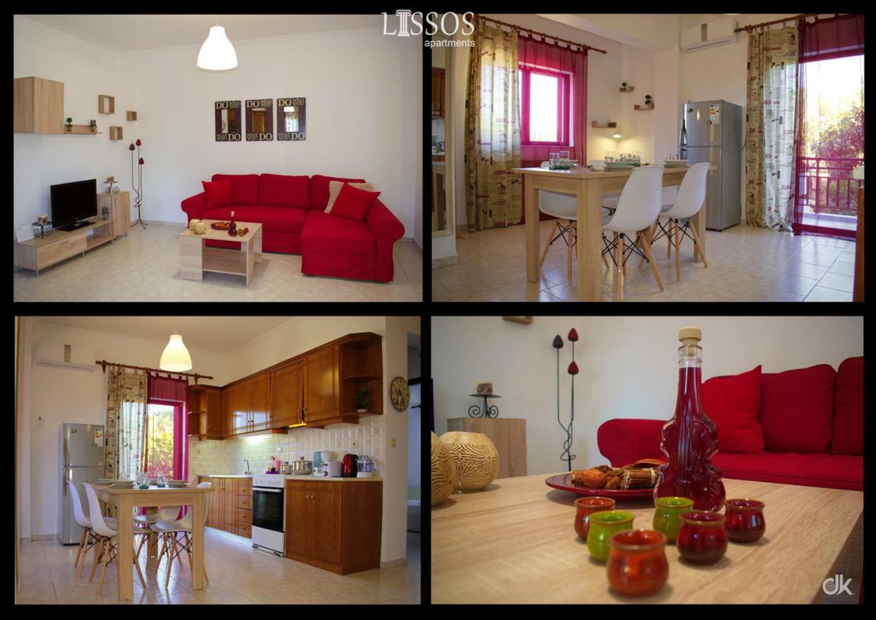 Chania Lissosaparments Apartment