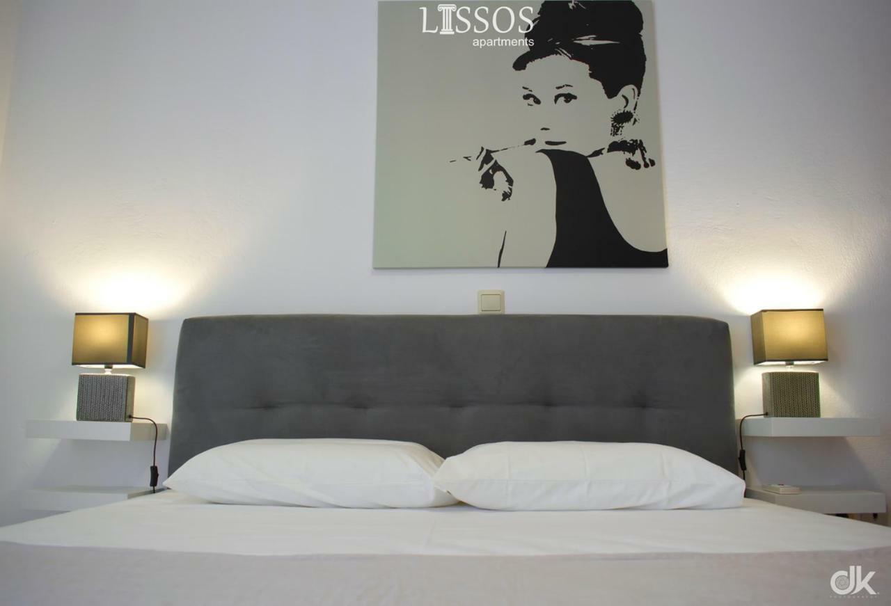 Apartment Chania Lissosaparments