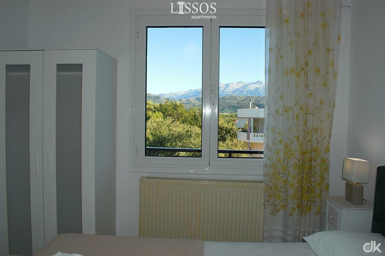 Chania Lissosaparments Kato Daratso