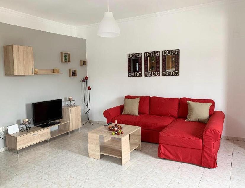 Apartment Chania Lissosaparments