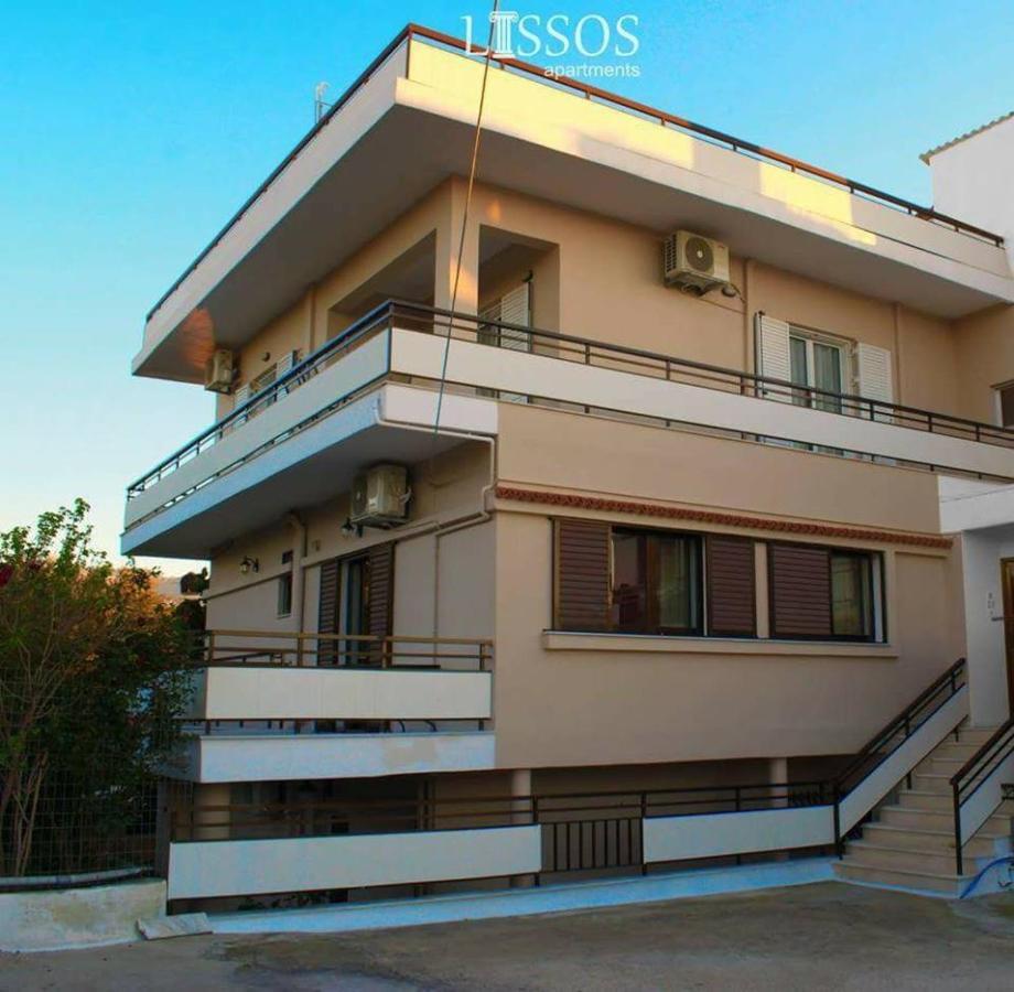 Chania Lissosaparments Apartment Kato Daratso