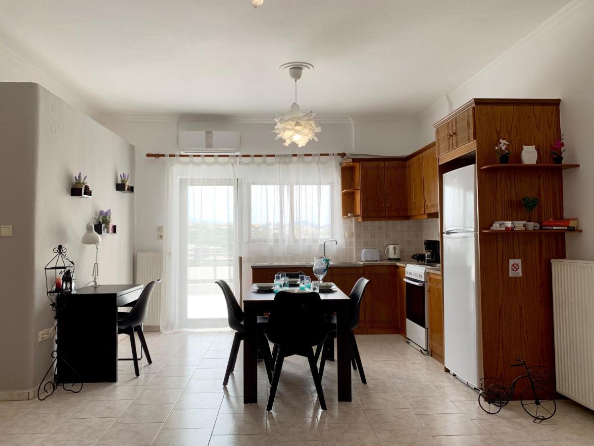 Apartment Chania Lissosaparments *